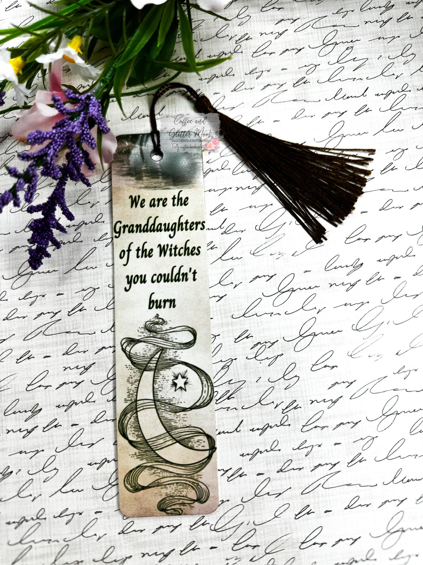 Granddaughters of Witches Bookmark