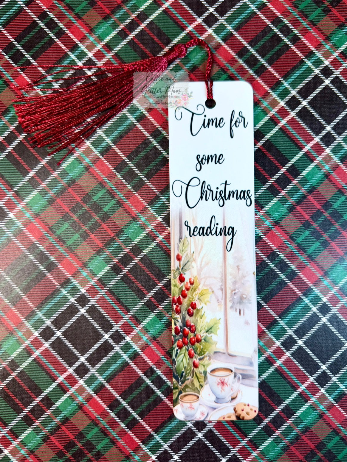 Winter Bookmarks