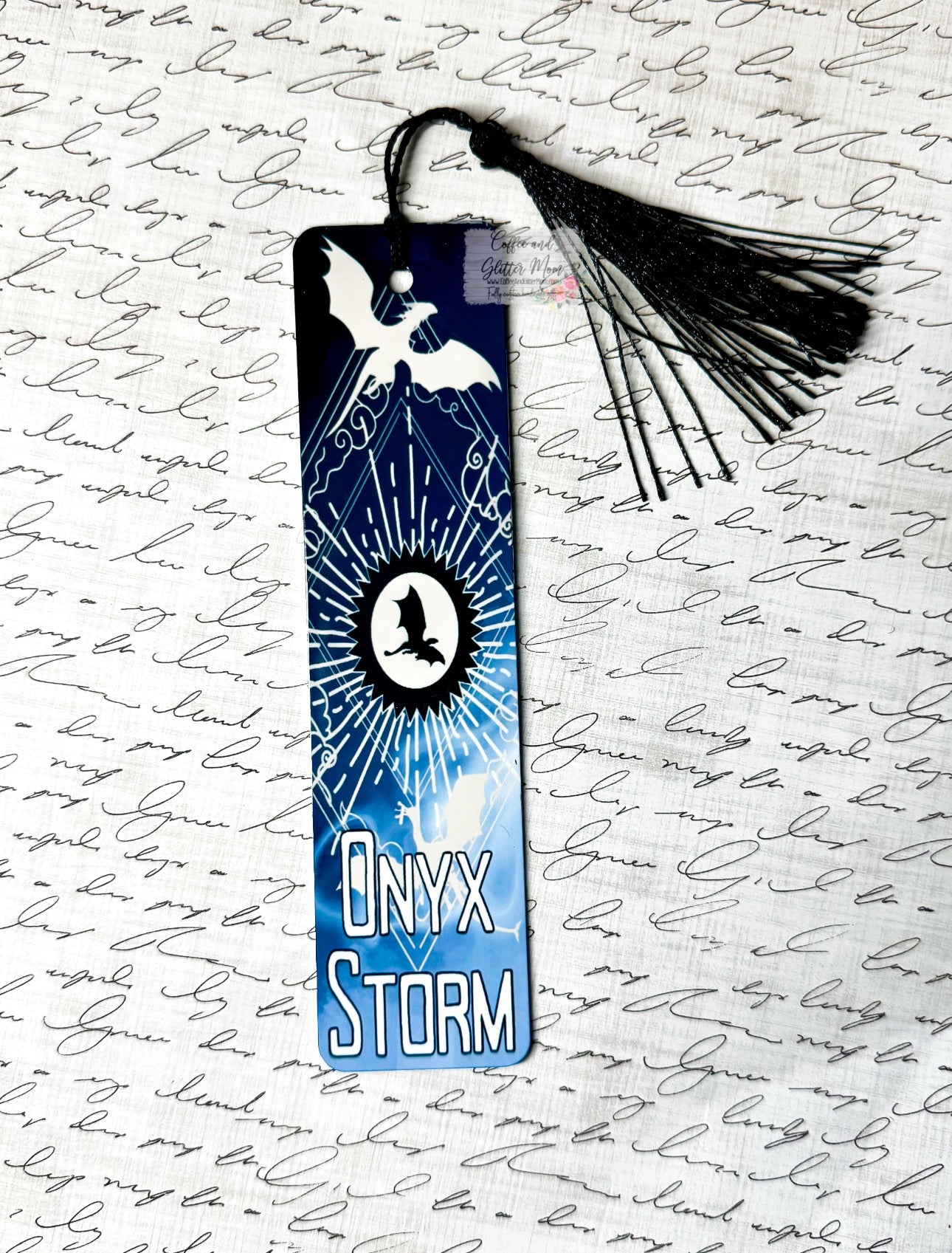 Onyx/Fourth/Iorn Bookmarks