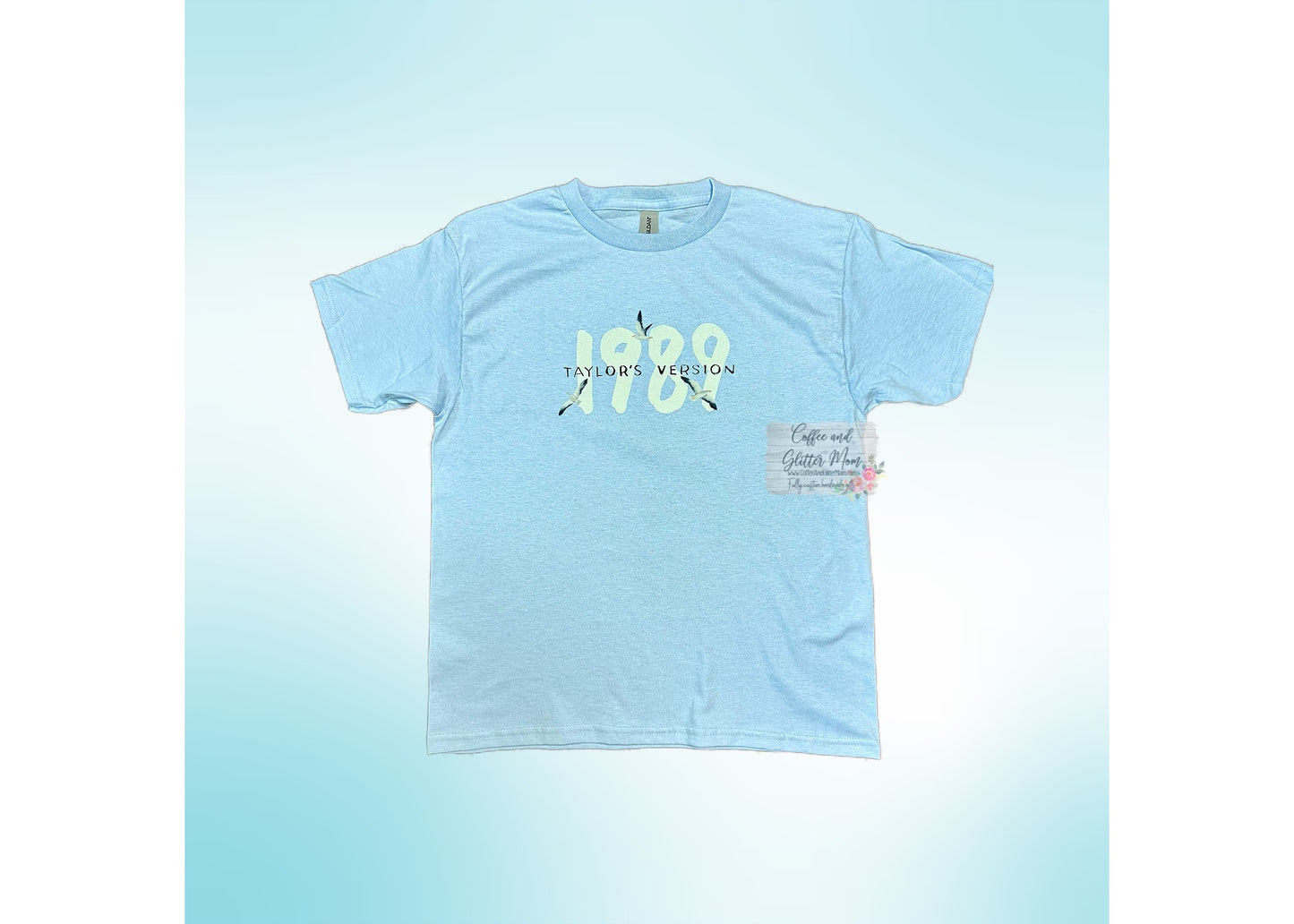 Taylor's 1989 Youth Large Tee