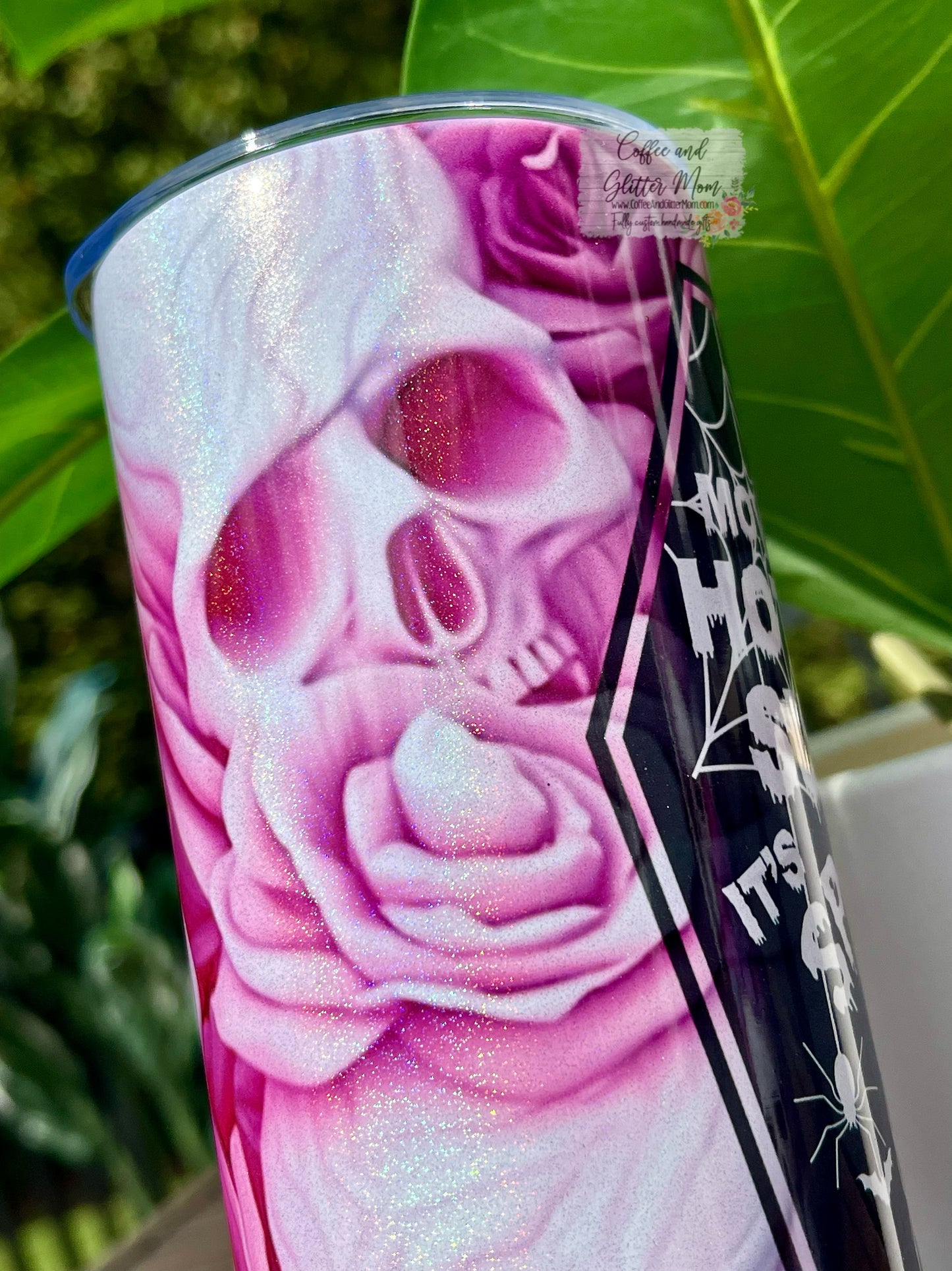 Spooky Bitch Season 20oz Tumbler