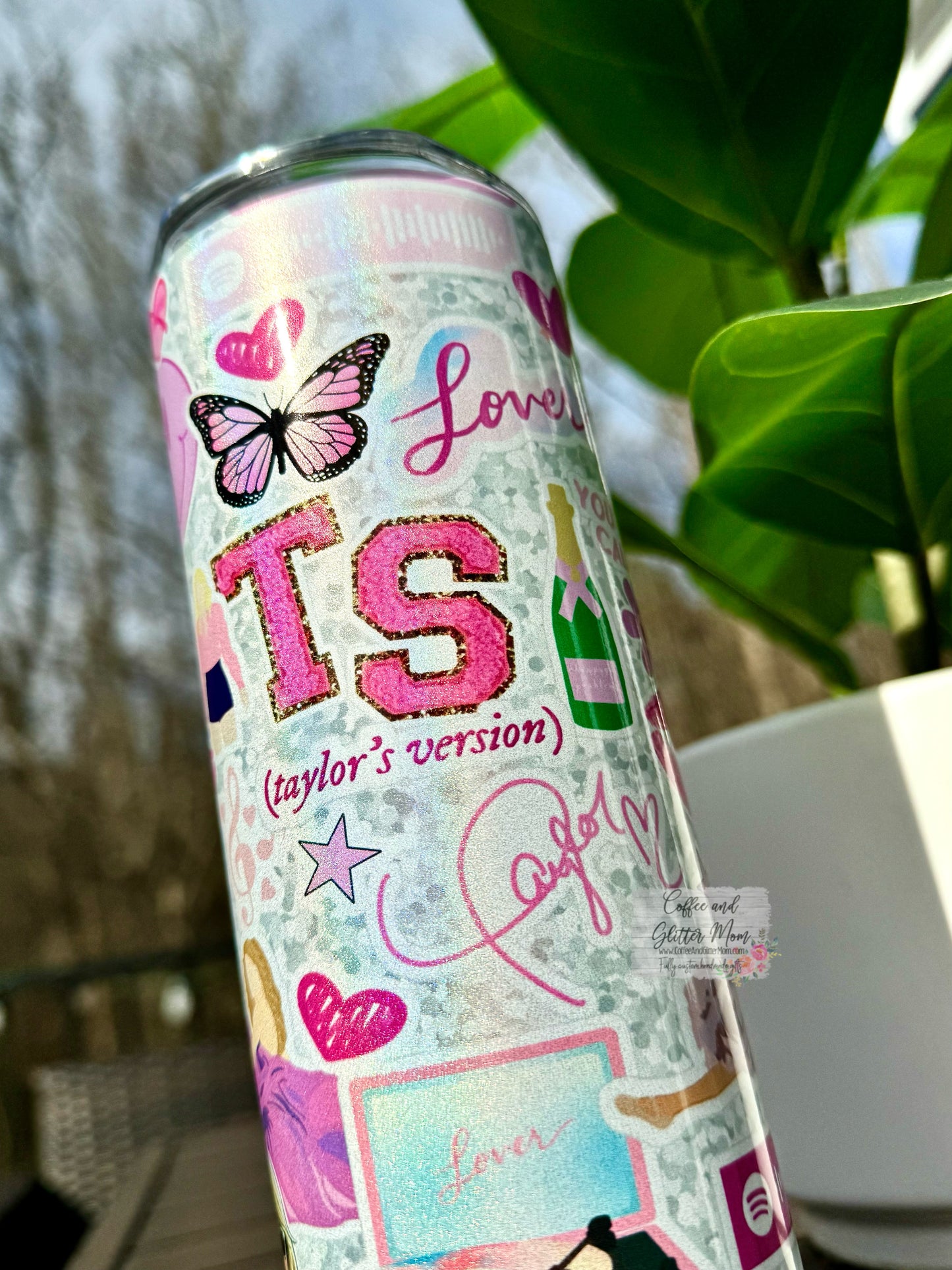 TS Lover Era 20oz Tumbler