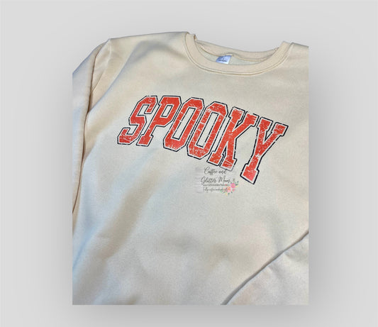 Spooky Sweatshirt