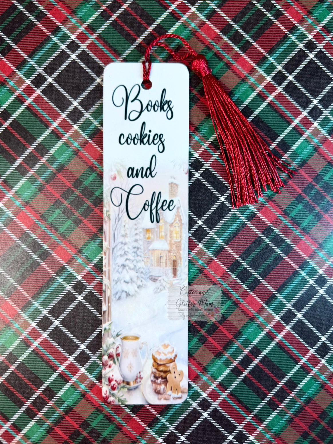 Winter Bookmarks