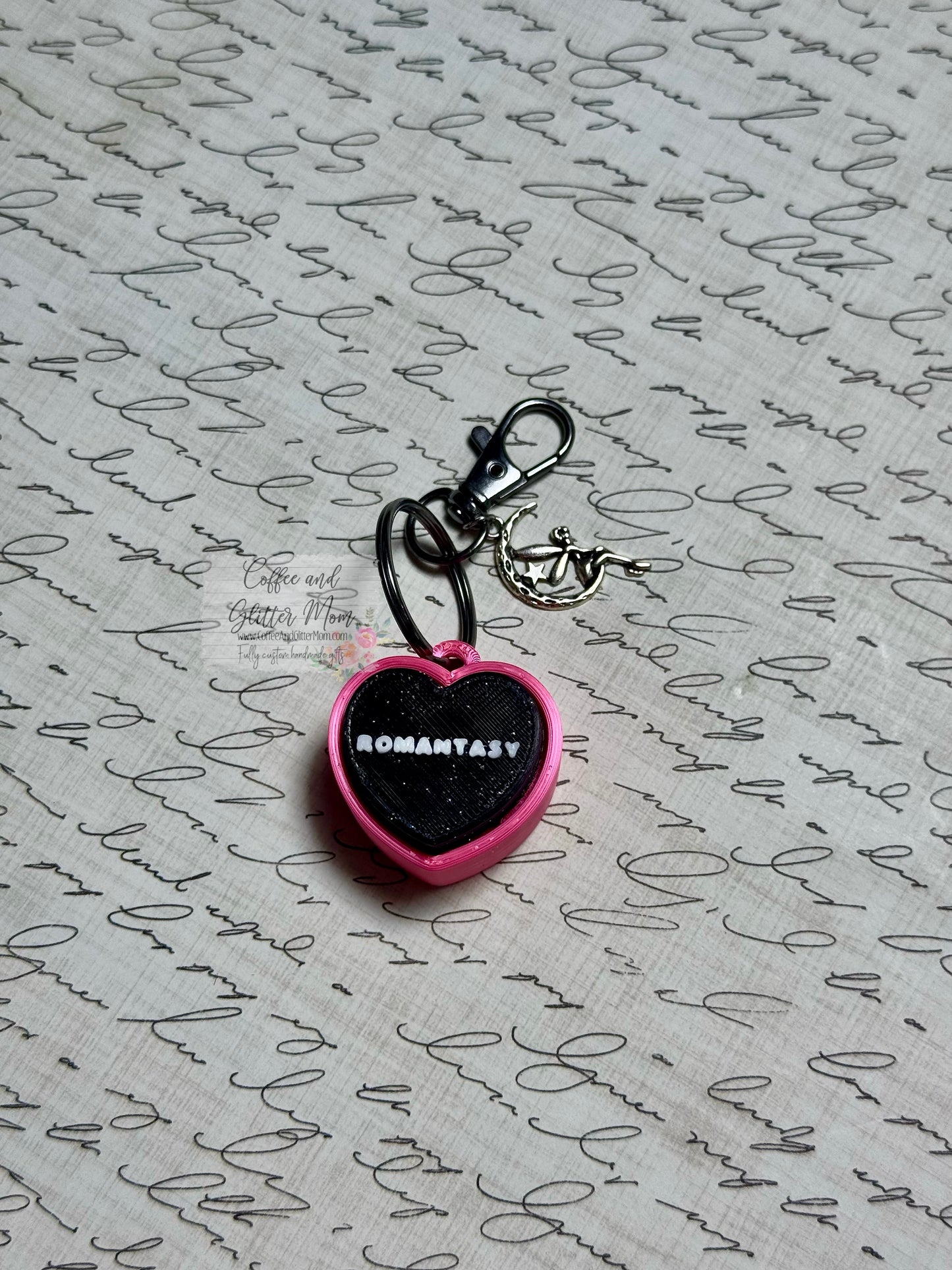 Candy Heart Fidget Clicker