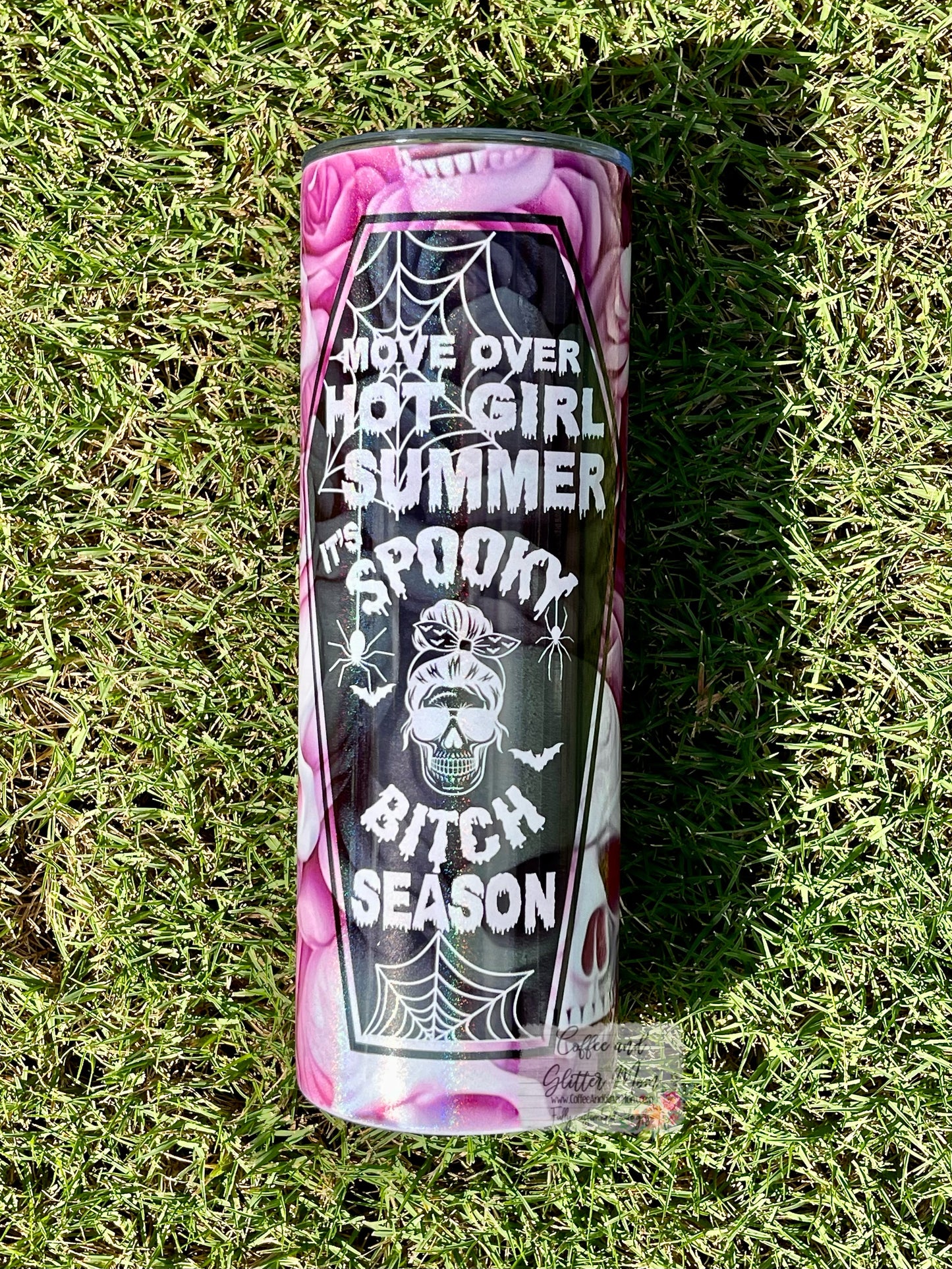 Spooky Bitch Season 20oz Tumbler