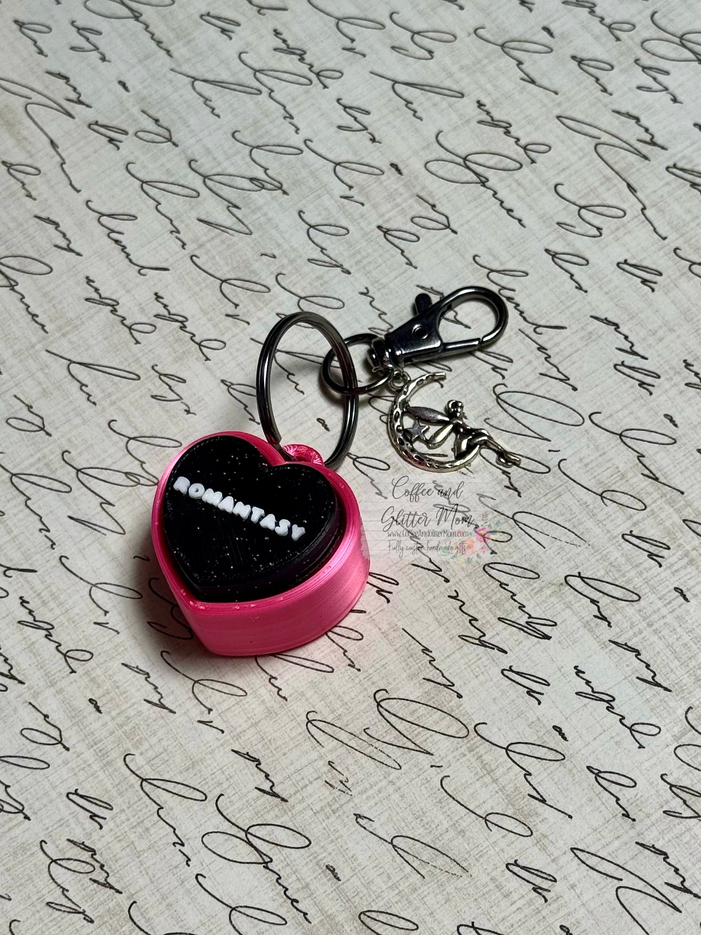 Candy Heart Fidget Clicker