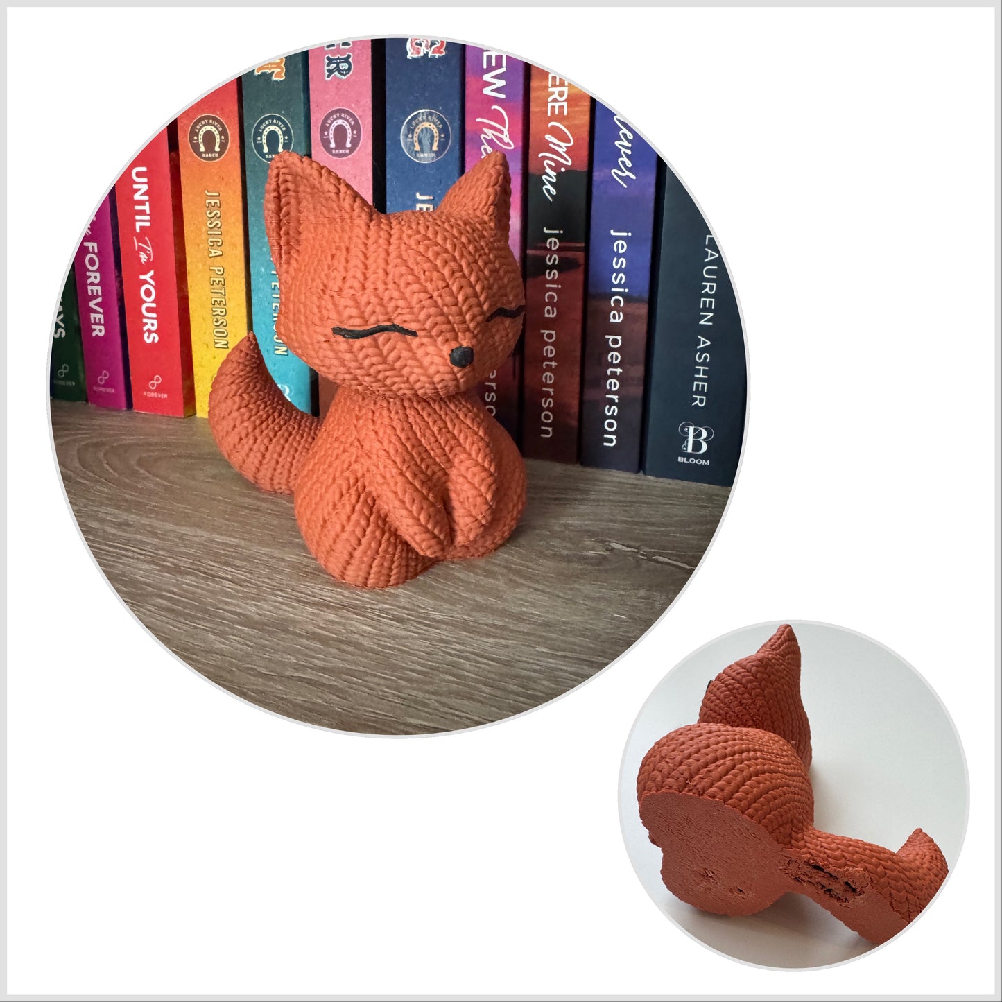 In Stock Blooper Club