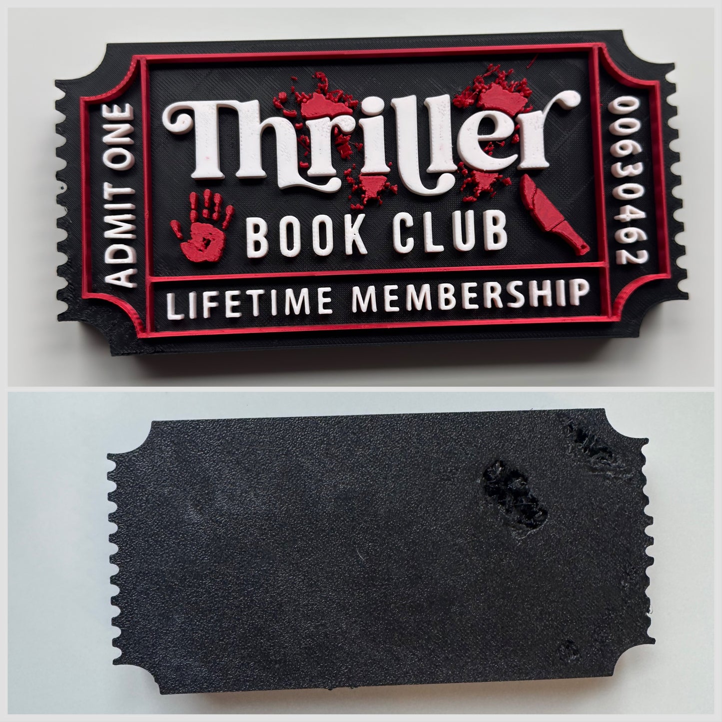 In Stock Blooper Club