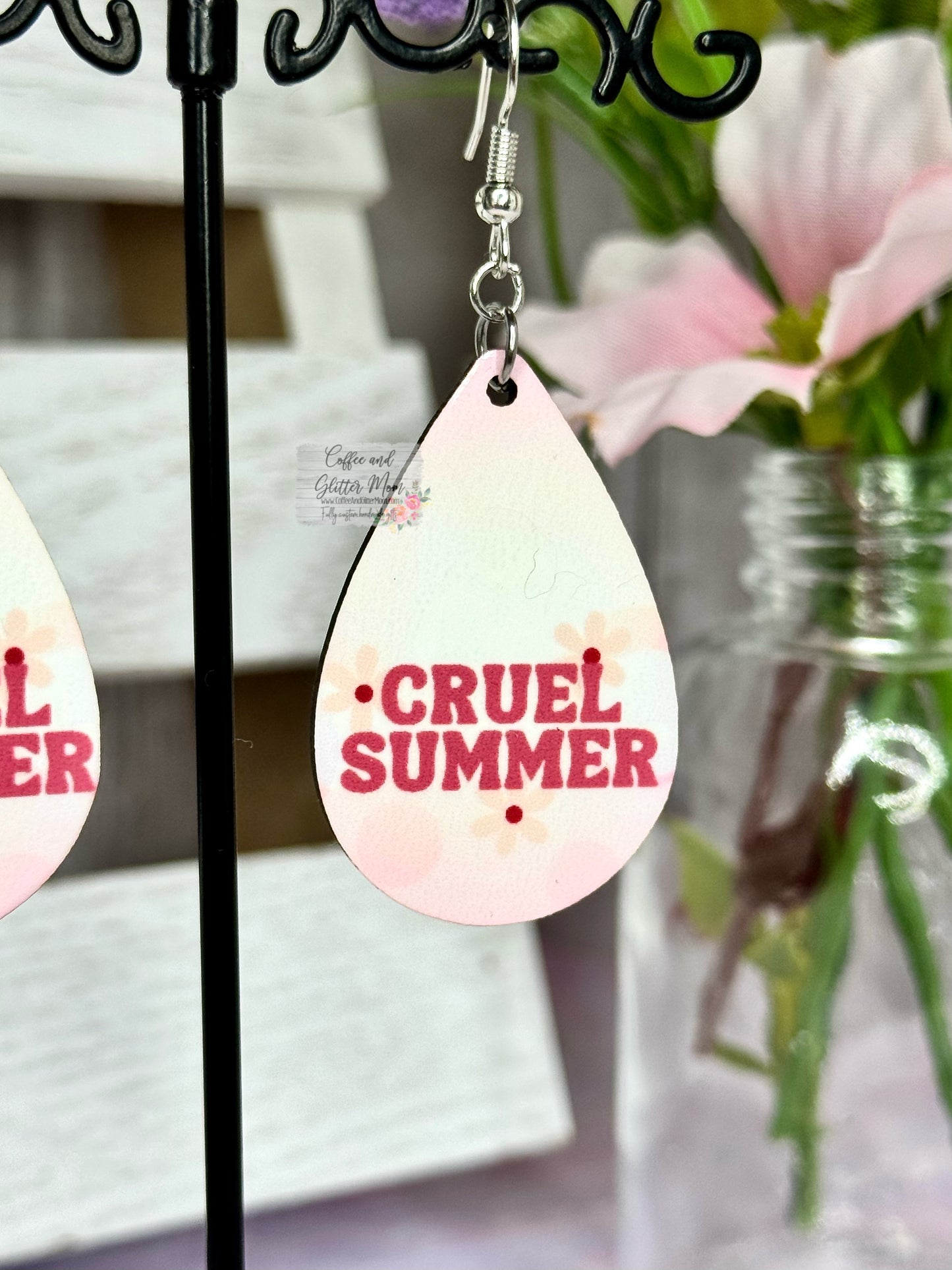 Cruel Summer Eras Earrings