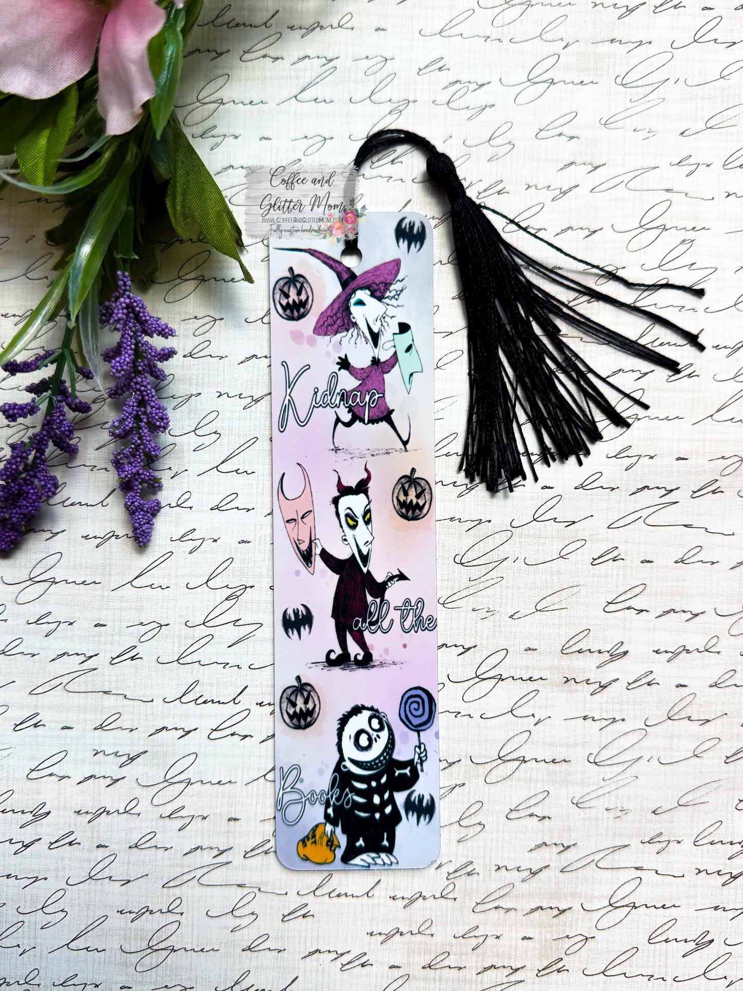 Nightmare Before Bookmarks