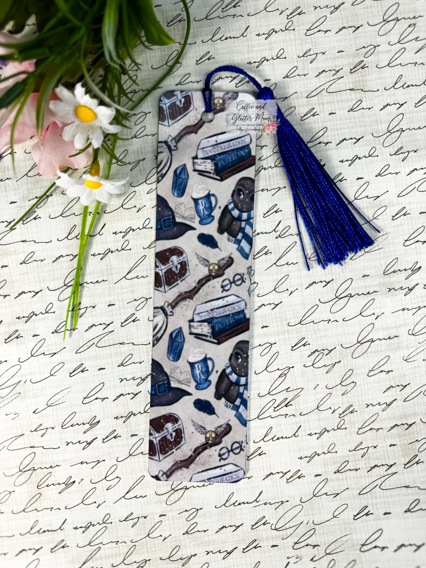 HP Magical Wizard Bookmarks