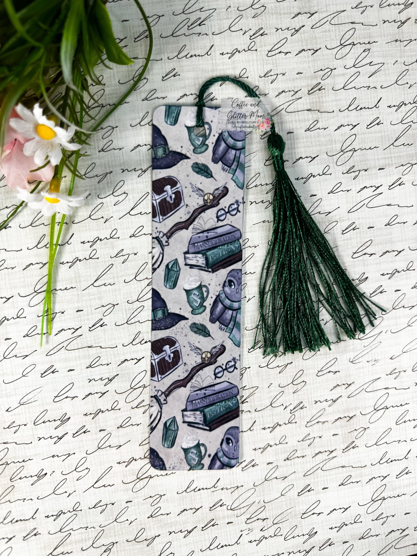 HP Magical Wizard Bookmarks