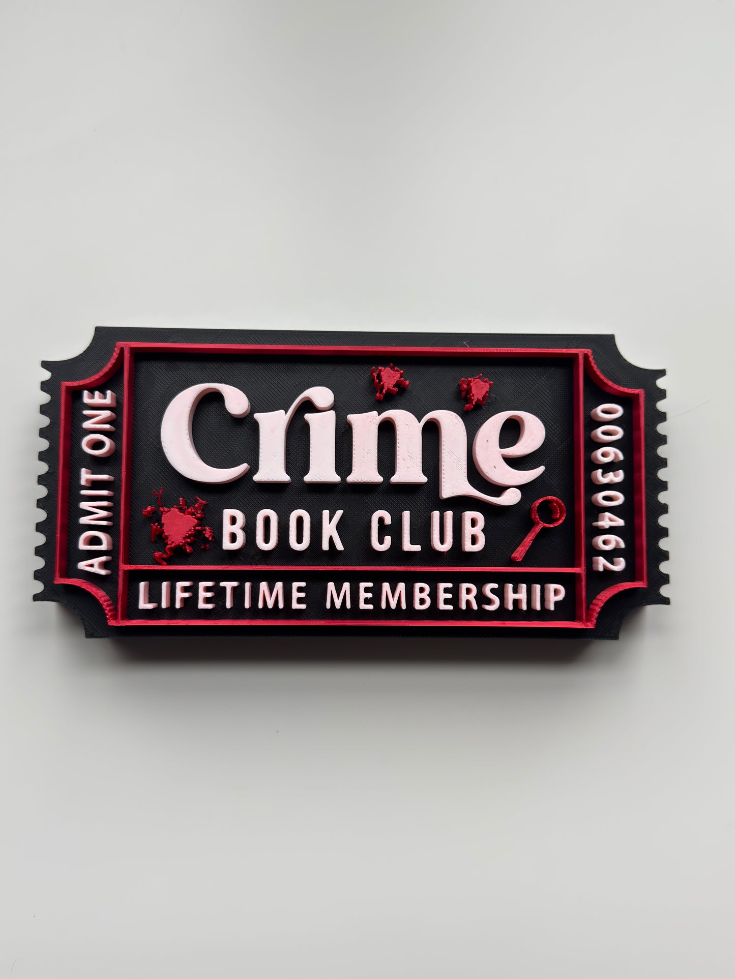 In Stock Blooper Club