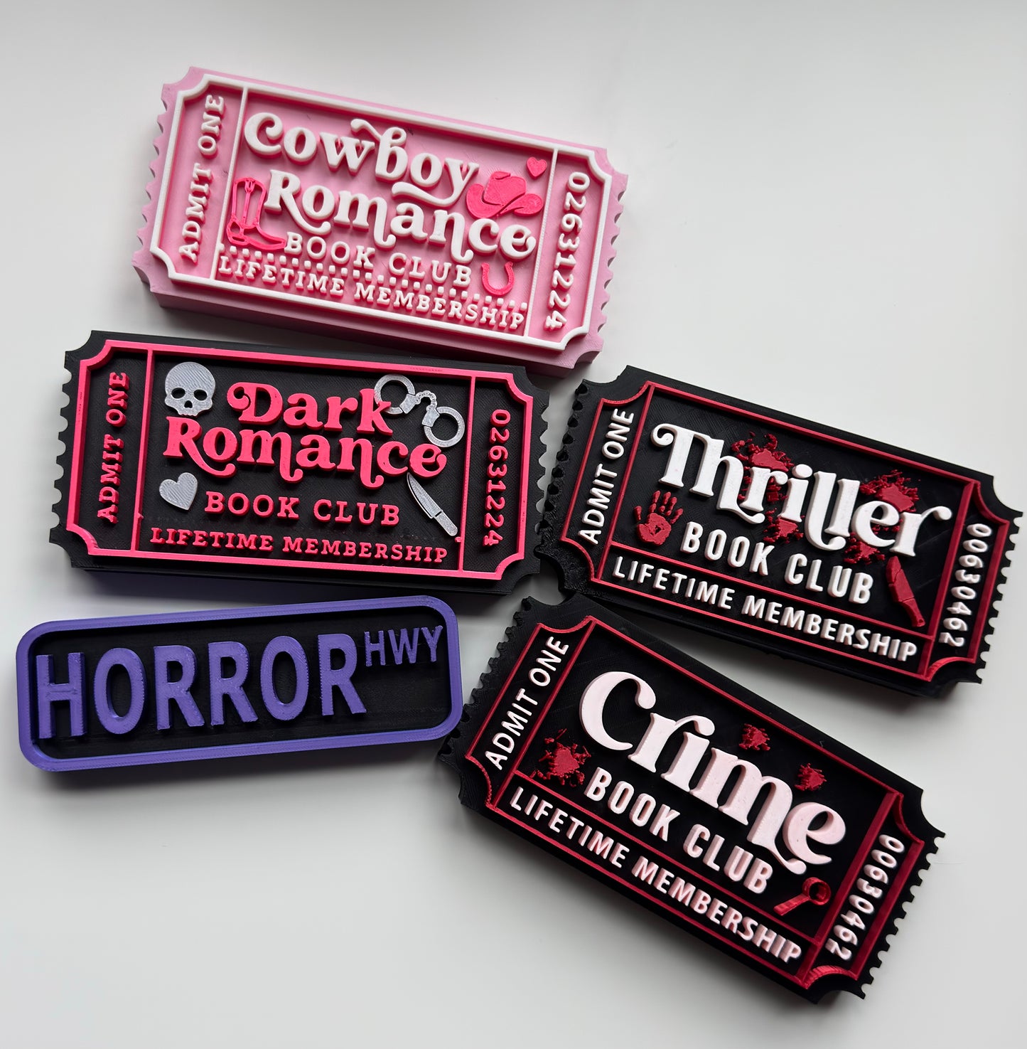 In Stock Blooper Club