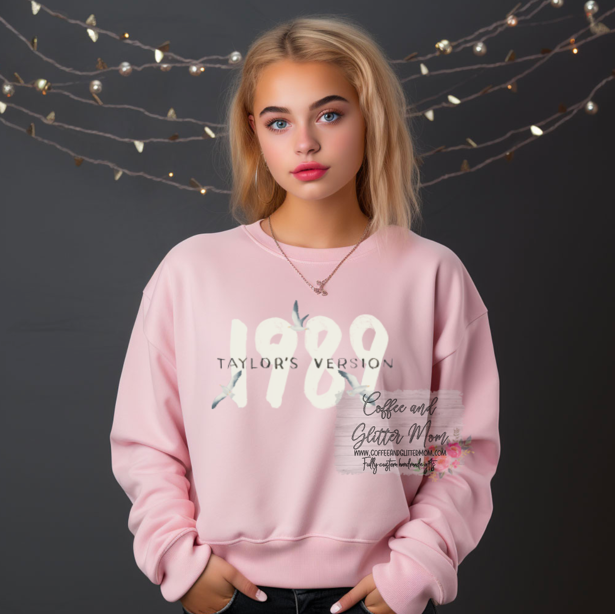 1989 Youth/Adult Sweatshirt