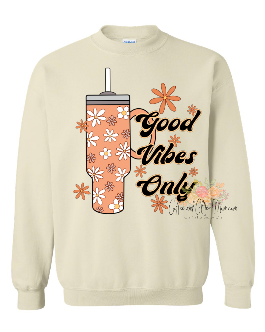 Pick A Design Sand Sweatshirt