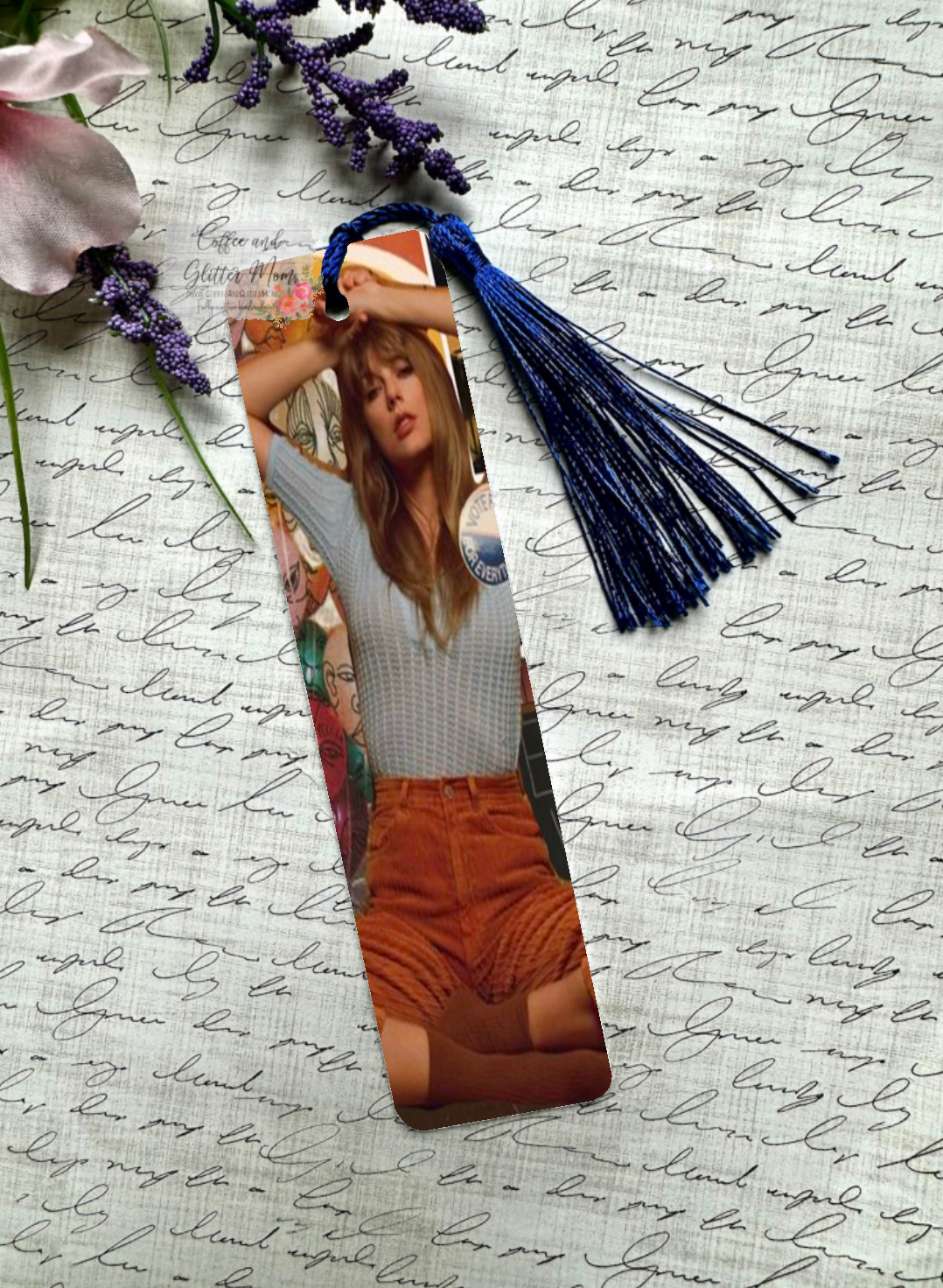 Taylor's Midnight Era Bookmarks