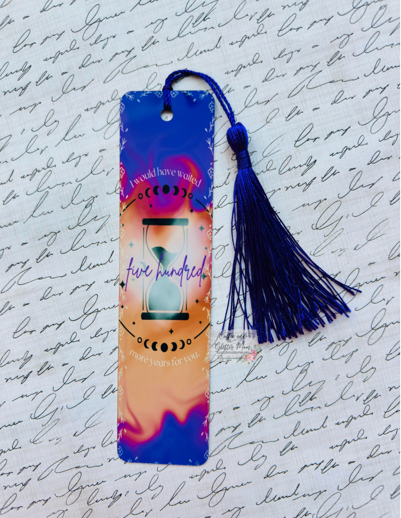 Aluminum Bookmarks In Stock