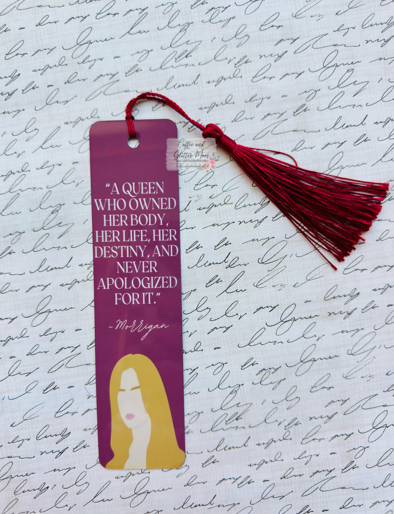 Aluminum Bookmarks In Stock