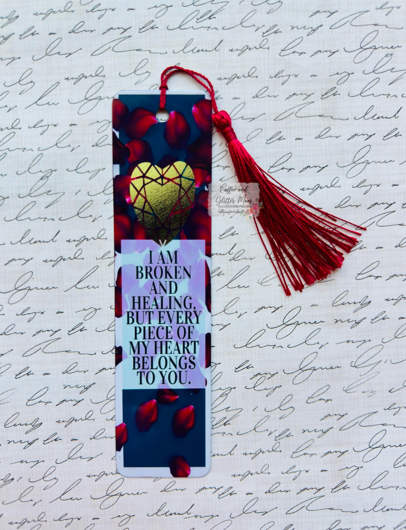 Aluminum Bookmarks In Stock