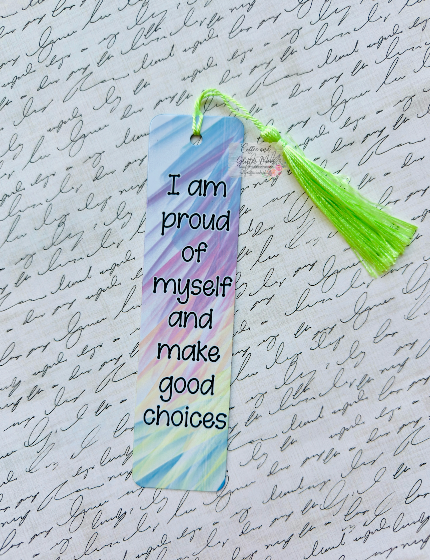 Aluminum Bookmarks In Stock