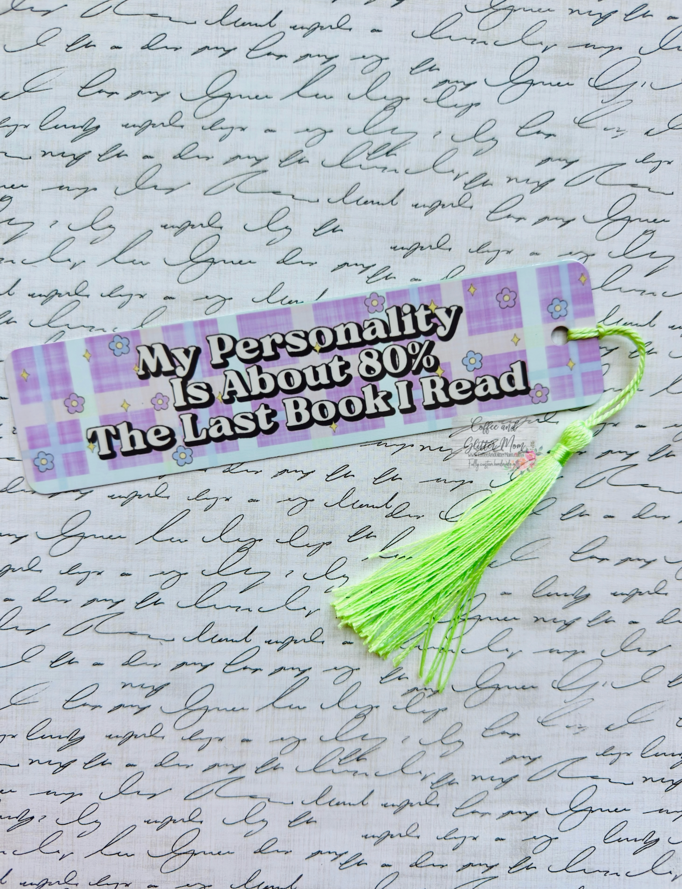 Aluminum Bookmarks In Stock