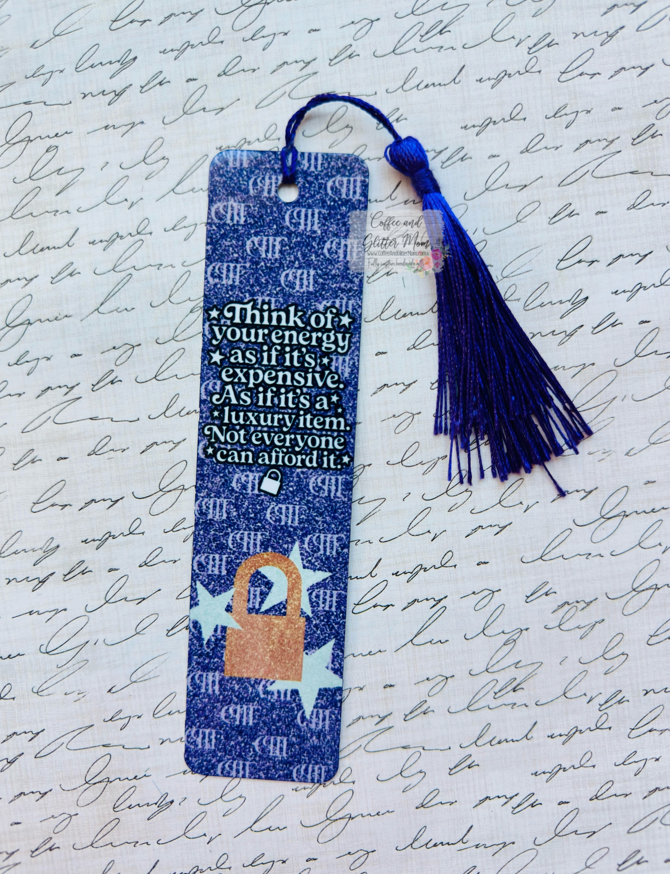 Aluminum Bookmarks In Stock