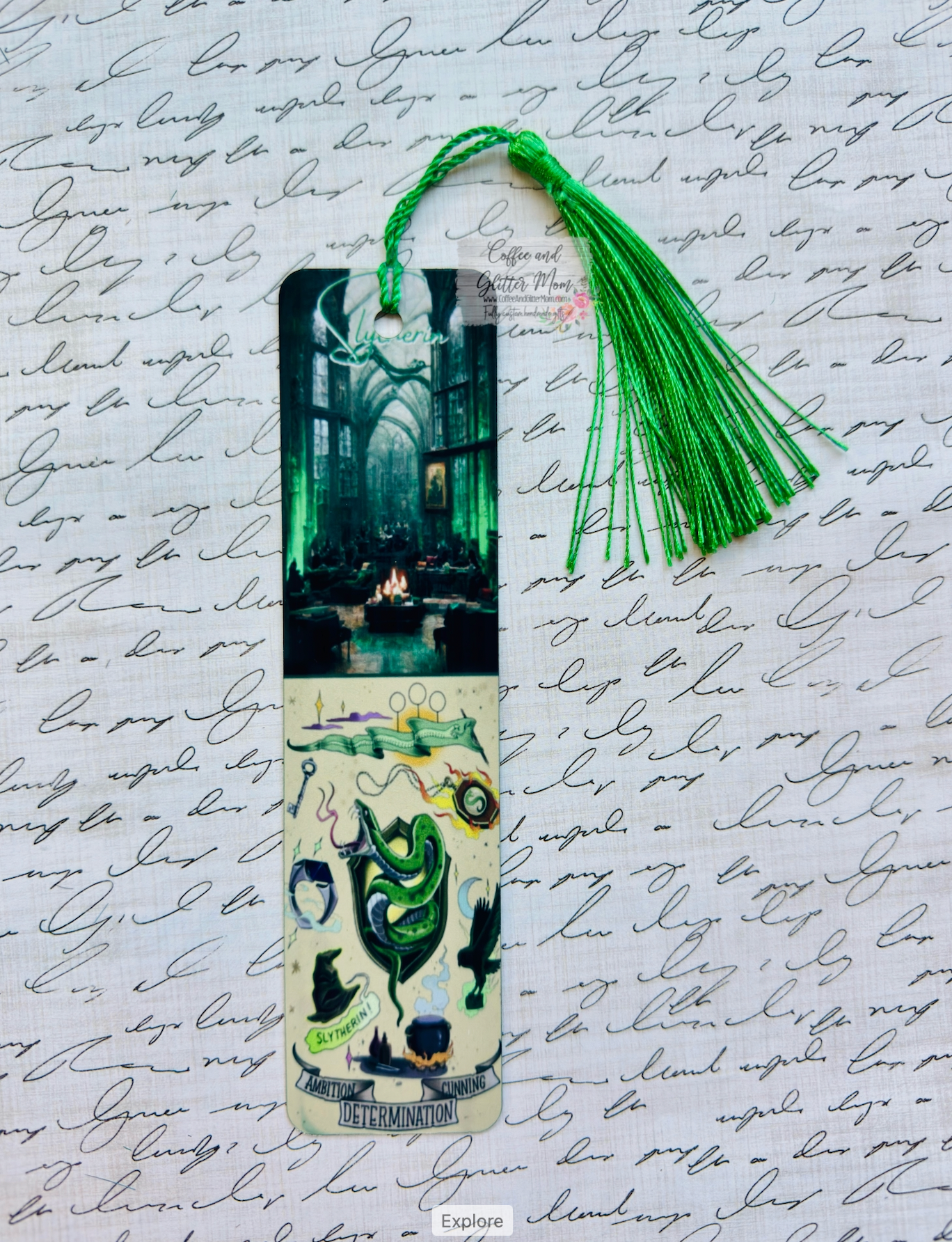 Aluminum Bookmarks In Stock