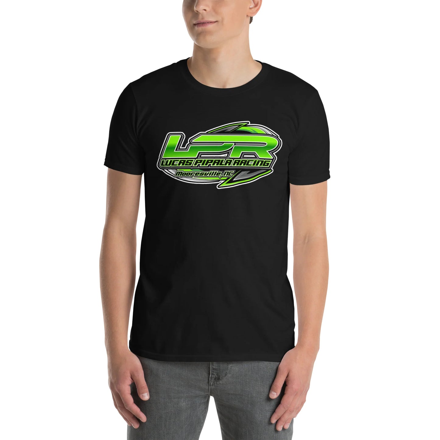 Adult Lucas Pipala Racing Tee
