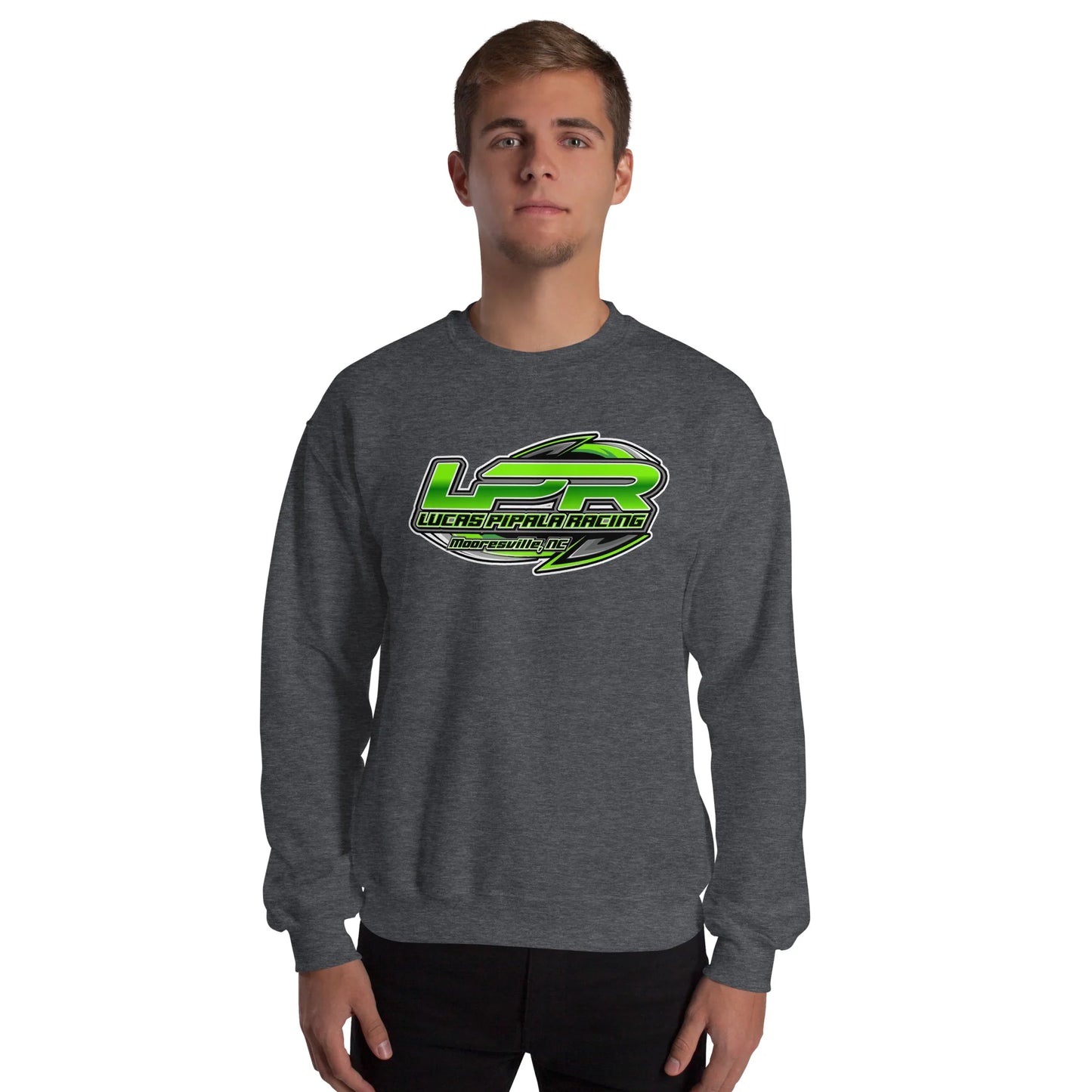 Adult Lucas Pipala Racing Sweatshirt