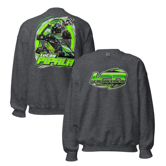 Adult Lucas Pipala Racing Sweatshirt