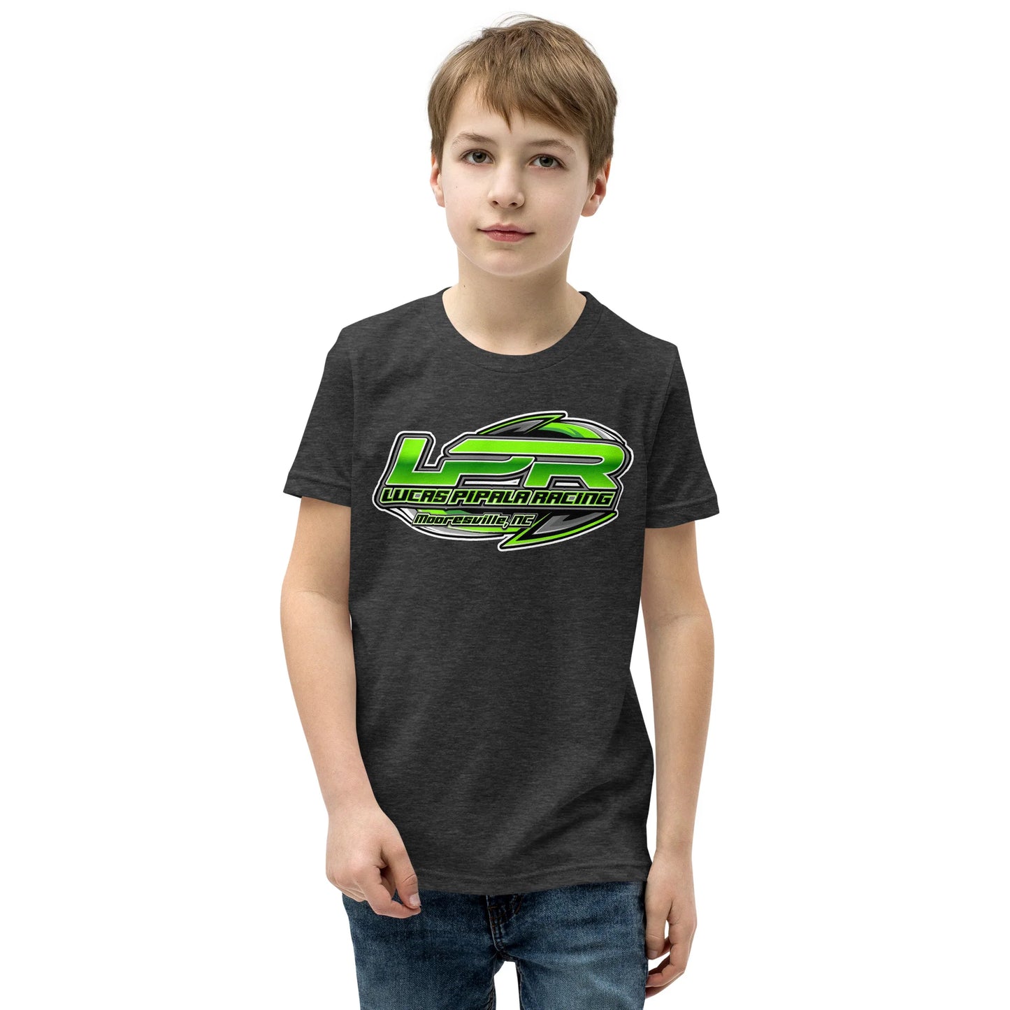 Youth Lucas Pipala Racing Tee