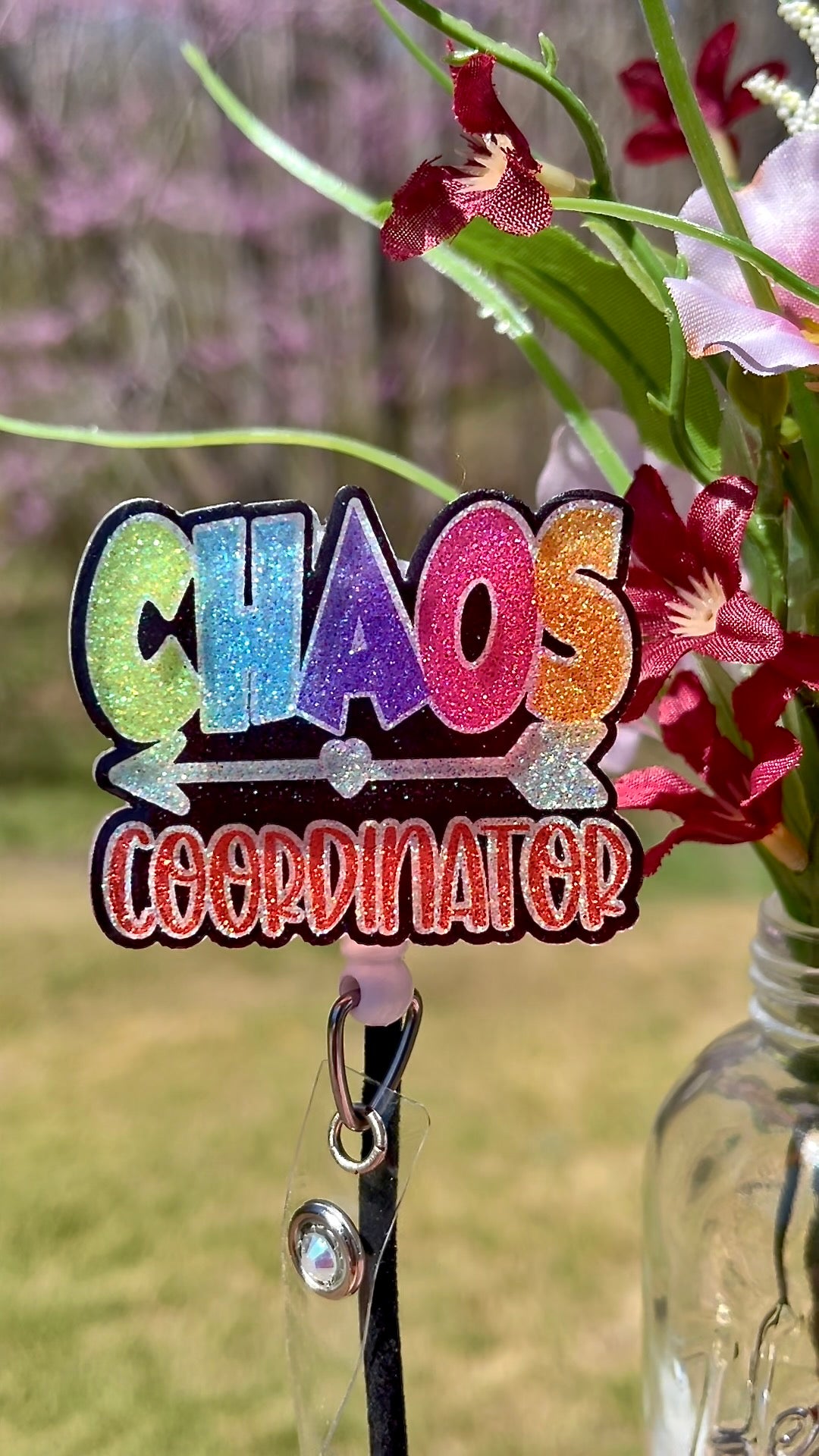 Chaos Coordinator Designer Badge Reel