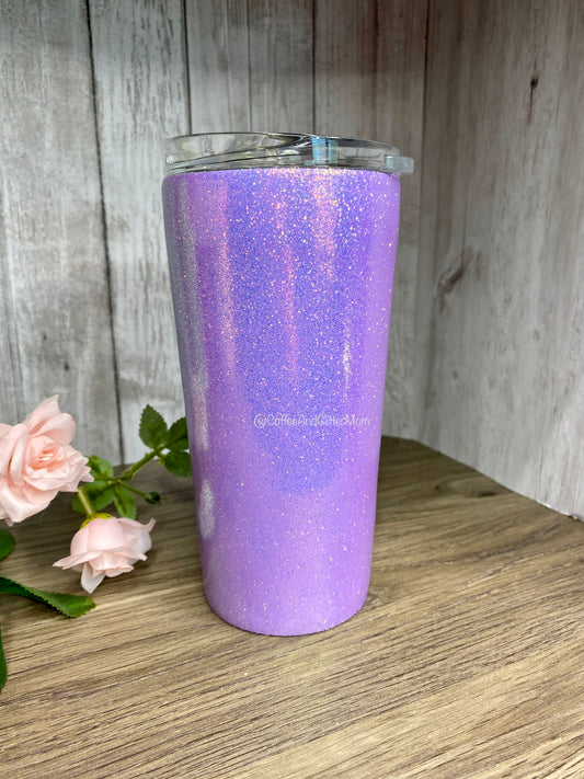 Lavender 16oz Slim Pint