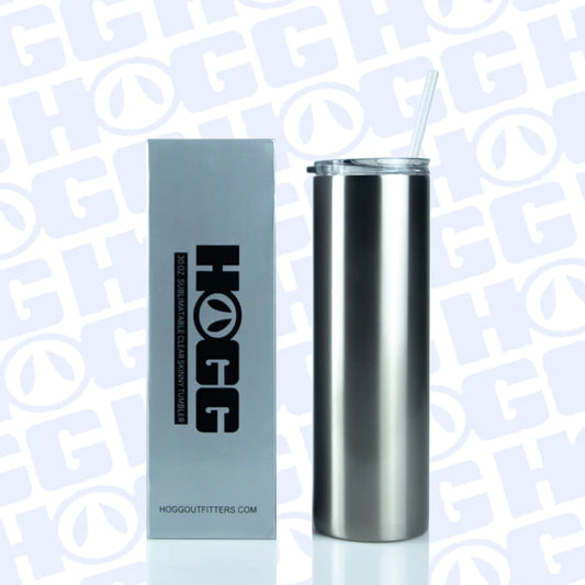 Skinny Metallic 20 or 30oz Tumbler