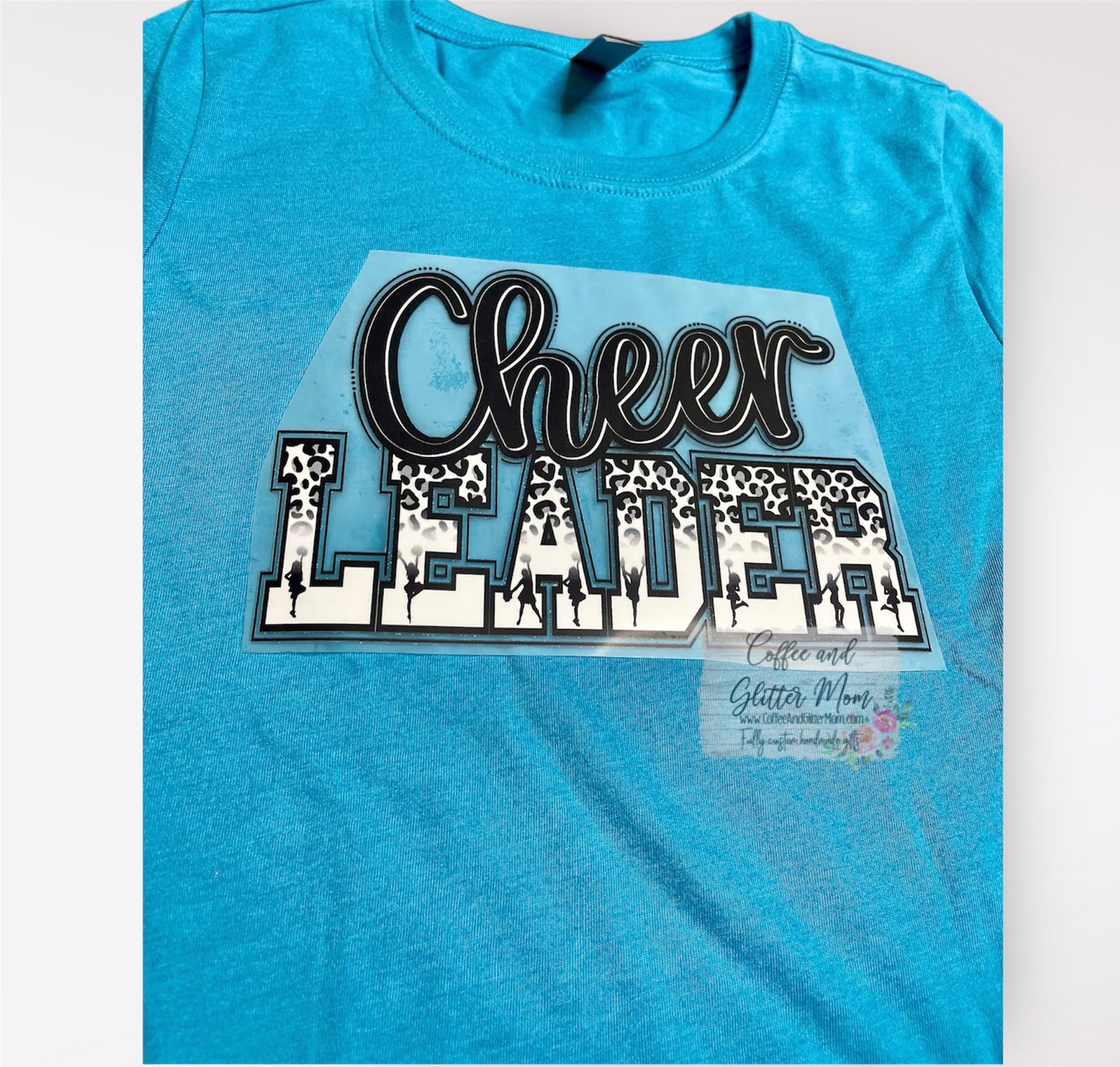 Cheer Leader Youth Pick Your Tee