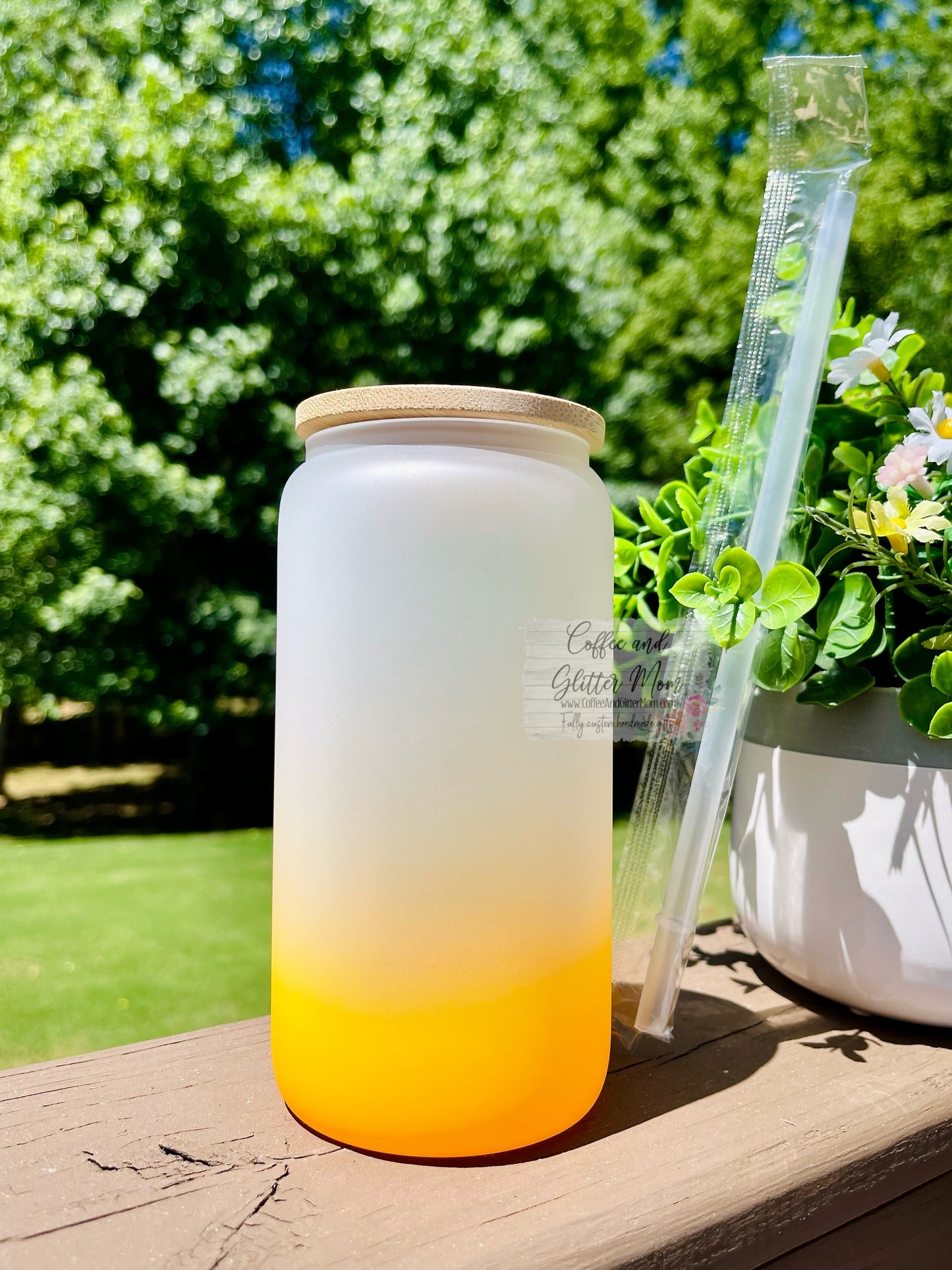 Daily Reminders (NSFW version) Any Color 16oz Glass Can