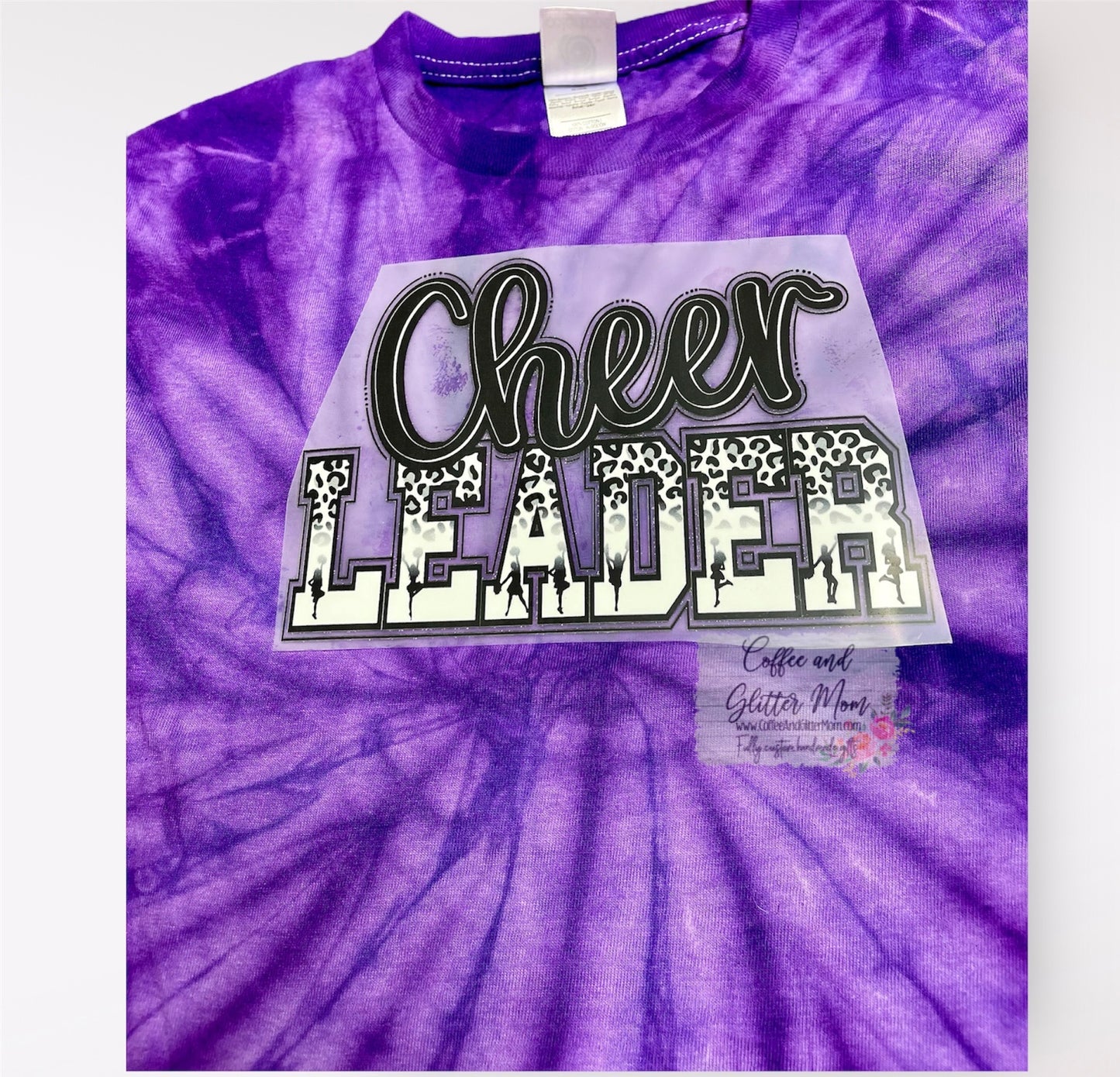 Cheer Leader Youth Pick Your Tee
