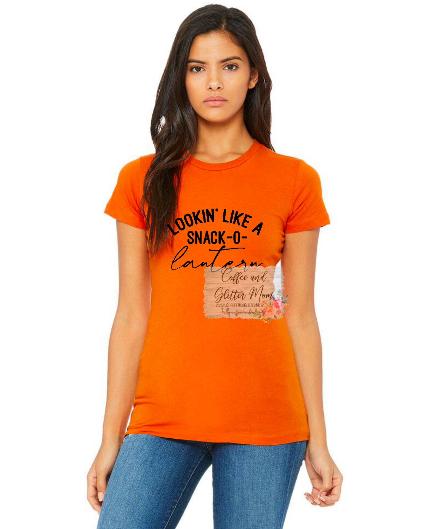 Snack-O-Lantern Tee