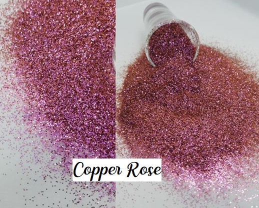Copper Rose Fine