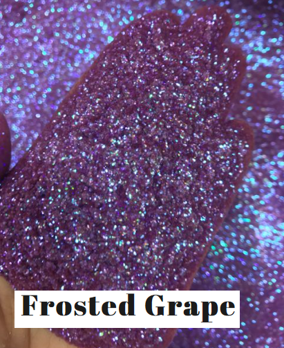 Frosted Grape Fine