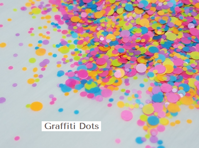 Graffiti Dots