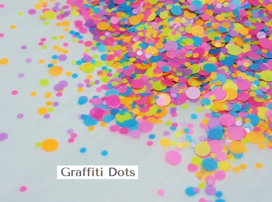 Graffiti Dots