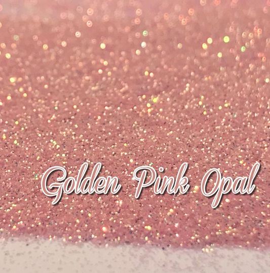 Golden Pink Opal Fine