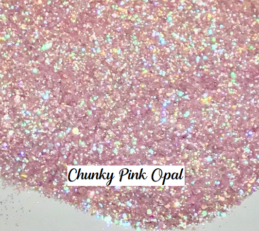 Chunky Pink Opal