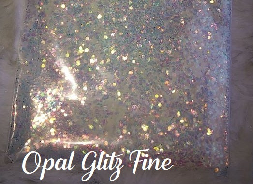 Opal Glitz Fine