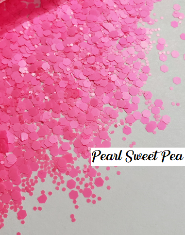 Pearl Sweet Pea Chunky