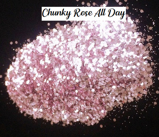 Chunky Rose All Day