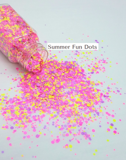 Summer Fun Dots